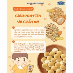 Bánh bi Ildong hộp 60g