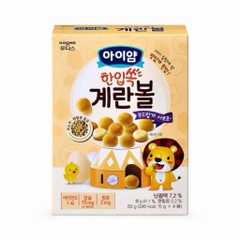 Bánh bi Ildong hộp 60g