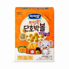 Bánh bi Ildong hộp 60g