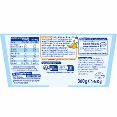 Sữa chua NaturNes P’tit Muesli