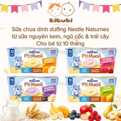 Sữa chua NaturNes P’tit Muesli