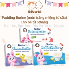 Pudding Burine (50g x 6)