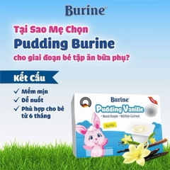 Pudding Burine (50g x 6)