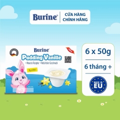 Pudding Burine (50g x 6)