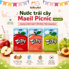 Nước trái cây Maeil Picnic hộp 200ml