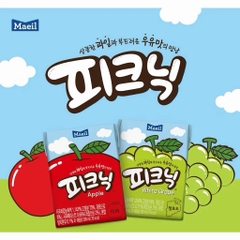 Nước trái cây Maeil Picnic hộp 200ml