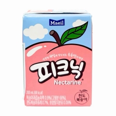 Nước trái cây Maeil Picnic hộp 200ml