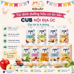 Túi dinh dưỡng CUB Úc