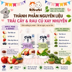 Túi dinh dưỡng CUB Úc