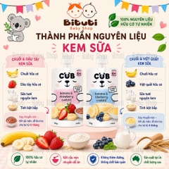 Túi dinh dưỡng CUB Úc