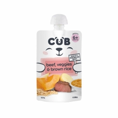 Túi dinh dưỡng CUB Úc