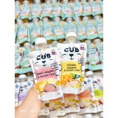 Túi dinh dưỡng CUB Úc