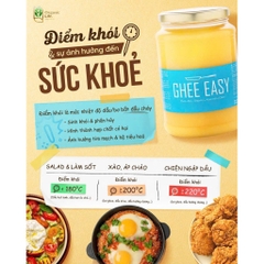 Bơ Ghee Easy
