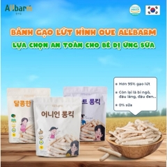 Bánh gạo AllBarm