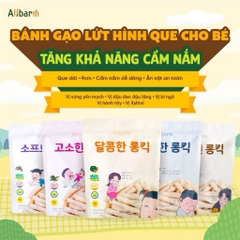 Bánh gạo AllBarm