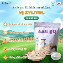 Bánh gạo AllBarm