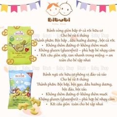 Bánh ăn dặm hữu cơ Fruchtbar