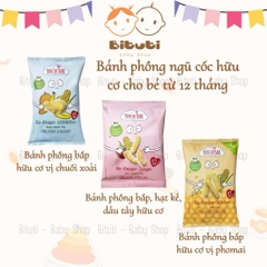 Bánh ăn dặm hữu cơ Fruchtbar