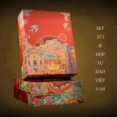 Set Quà Tự Hào Việt Nam - VN029