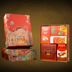 Set Quà Tự Hào Việt Nam - VN133