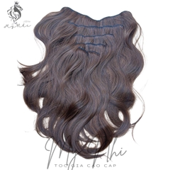 Tóc Kẹp 6 Dãy Phím 6KV01 (40cm - 55cm)