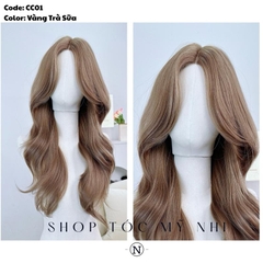 Siêu Da Đầu Lưới Mái Bay Xoăn Layer CC01 65cm