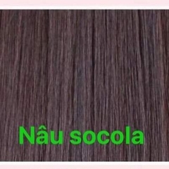 Tóc Thanh Quấn Tròn Tóc giả (nhiều kiểu)