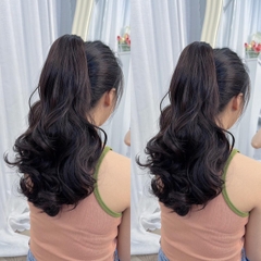 Ngoạm Xoăn Đuôi Phồng 45cm N47