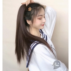 Ngoạm Tóc giả Thẳng Phụ nữ Tiện ích mở rộng