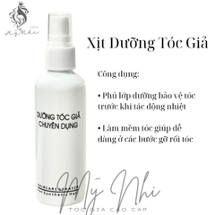 Xịt dưỡng Dành Cho Tóc Giả