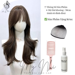 Tóc Giả CH007 50cm