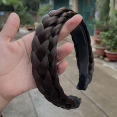 Bờm Tóc Tết 5cm / Băng Đô Kiểu Đôi