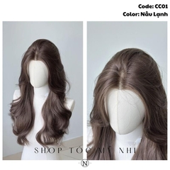 Siêu Da Đầu Lưới Mái Bay Xoăn Layer CC01 65cm