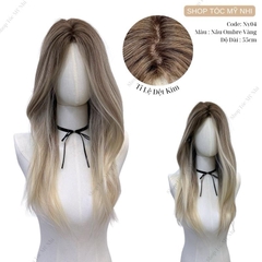 Tóc Giả Ny04 55cm