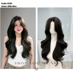 Siêu Da Đầu Lưới Mái Bay Xoăn Layer CC01 65cm