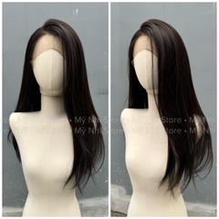 Siêu Da  6D02 Tóc Giả 65cm