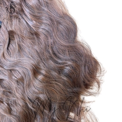 Tóc Giả Kẹp 6 Dãy 6kV05 50cm