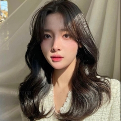 Tóc Giả Kẹp 45cm Ku93