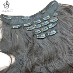 Tóc Kẹp 6 Dãy Phím 6KV01 (40cm - 55cm)