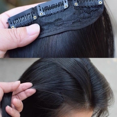 Phím Phồng Tóc Giả 30cm  - 110gram (1CẶP) Dệt Tóc giả Tiện ích mở rộng