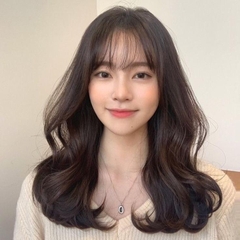 Tóc Giả Kẹp 45cm Ku93