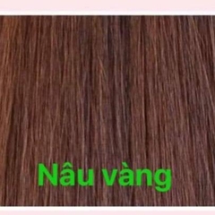 Kẹp Chữ U Xù Light Tóc giả bhu022