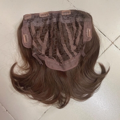 Kẹp Chữ U Ngắn Cúp 30cm MN18 Tóc giả Phụ nữ Dệt Tiện ích mở rộng