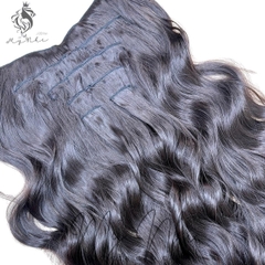 Tóc Giả Kẹp 6 Dãy 6kV04 50cm