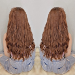 Tóc Kẹp U Xù Sóng Dài 9132 Tóc Giả Nữ