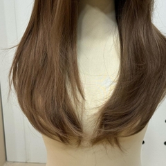 Tóc Giả V2DK05 45cm