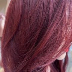 Siêu Da Đầu Tóc Giả Lưới T Mái Thưa Xoăn Layer CC02 60cm