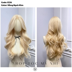 Siêu Da Đầu Lưới Mái Bay Xoăn Layer CC01 65cm