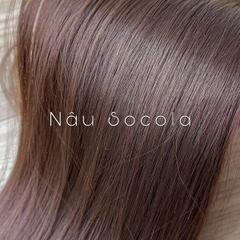 Siêu Da Đầu Tóc Giả CC05 Lưới T Mái Bay Xoăn Nhẹ Lửng (dưỡng + lược + lưới + miếng dán)