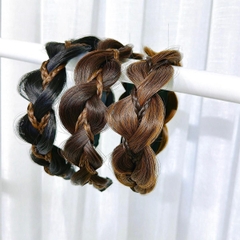 Bờm Tóc Tết Phối HightLight 01 Tóc giả